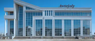 Auto parts and service shop Awtoyoly