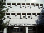 Turkmen national conservatory named after M. Kulieva