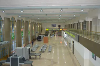 Dashoguz International Airport