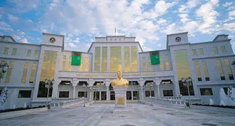 Central Military Hospital of the Ministry of Defense of Turkmenistan