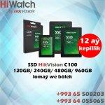 SSD HikVision