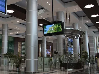 Turkmenbashi International Airport 