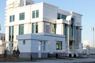 Embassy of Azerbaijan in Turkmenistan