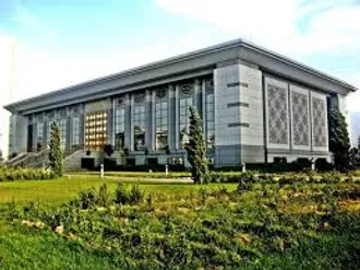Türkmen halysynyň milli muzeýi