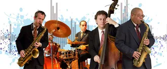 Джаз-квартет Ари Роланда выступает в Туркменистане