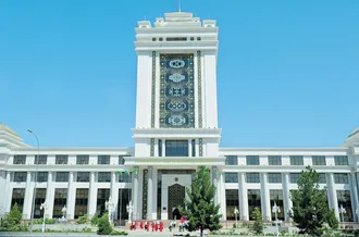 Институт телекоммуникаций и информатики Туркменистана
