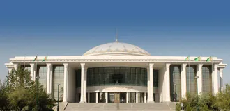 Türkmenistanyň Beýik Saparmyrat Türkmenbaşy adyndaky Şekillendiriş sungaty muzeýi