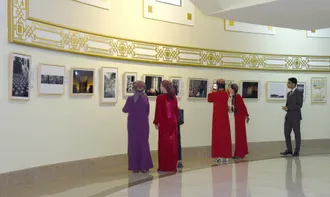 Музей изобразительных искусств Туркменистана 