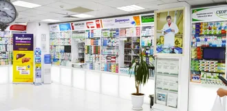  «Saglyk» pharmacy 