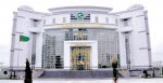 Main sales office of Turkmenistan Airlines
