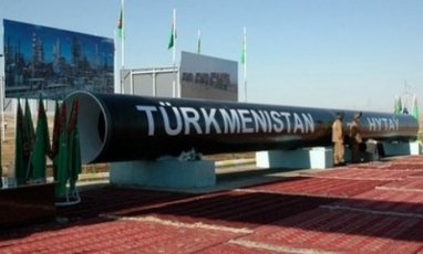 Китай –Туркмения: сотрудничество во благо