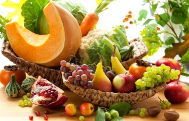 Осенние овощи укрепляют здоровье
