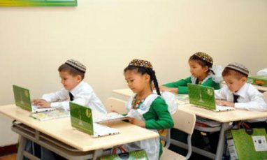 Достижения в области образования в Туркменистане