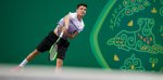 Юный теннисист Туркменистана жаждет успеха на Играх «Ашхабад 2017»