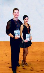 Александр Сисекин: «У спортивных танцев в Туркменистане большое будущее»