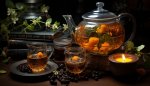 Польза и удовольствие: какой чай пить зимой