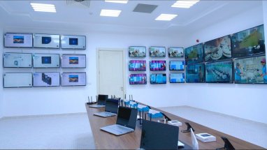 «Aýdyň Gijeler» - первое в Туркменистане технологическое производство