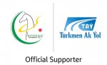 Компания «Туркмен ак ёл» стала еще одним официальным спонсором Игр «Ашхабад 2017»