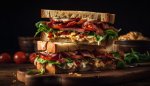The most famous sandwiches in the world: from hot dogs to fajitas