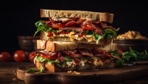 Самые известные бутерброды мира: от хот-дога до фахитос