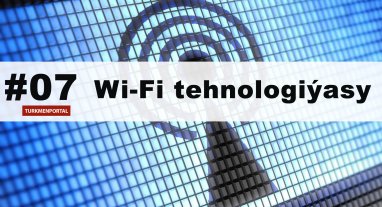 Wi-Fi tehnologiýasy