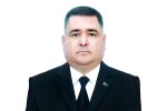 Türkmenistanyň Prezidenti wezipesine dalaşgär Perhat Begenjow