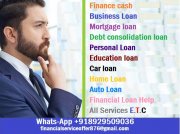 INSTANT PERSONAL LOAN WITH EASY DOCUMENTATION 918929509036