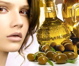 Лечебные свойства оливкового масла в косметологии