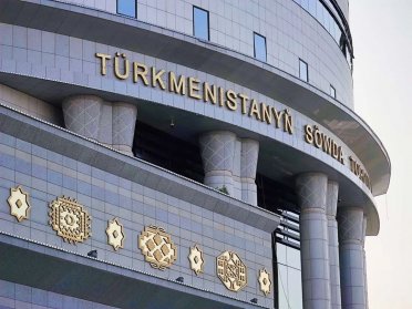 Türkmenistan borsasındaki döviz bazlı işlemlerin toplam değeri 65 milyon doları geçti