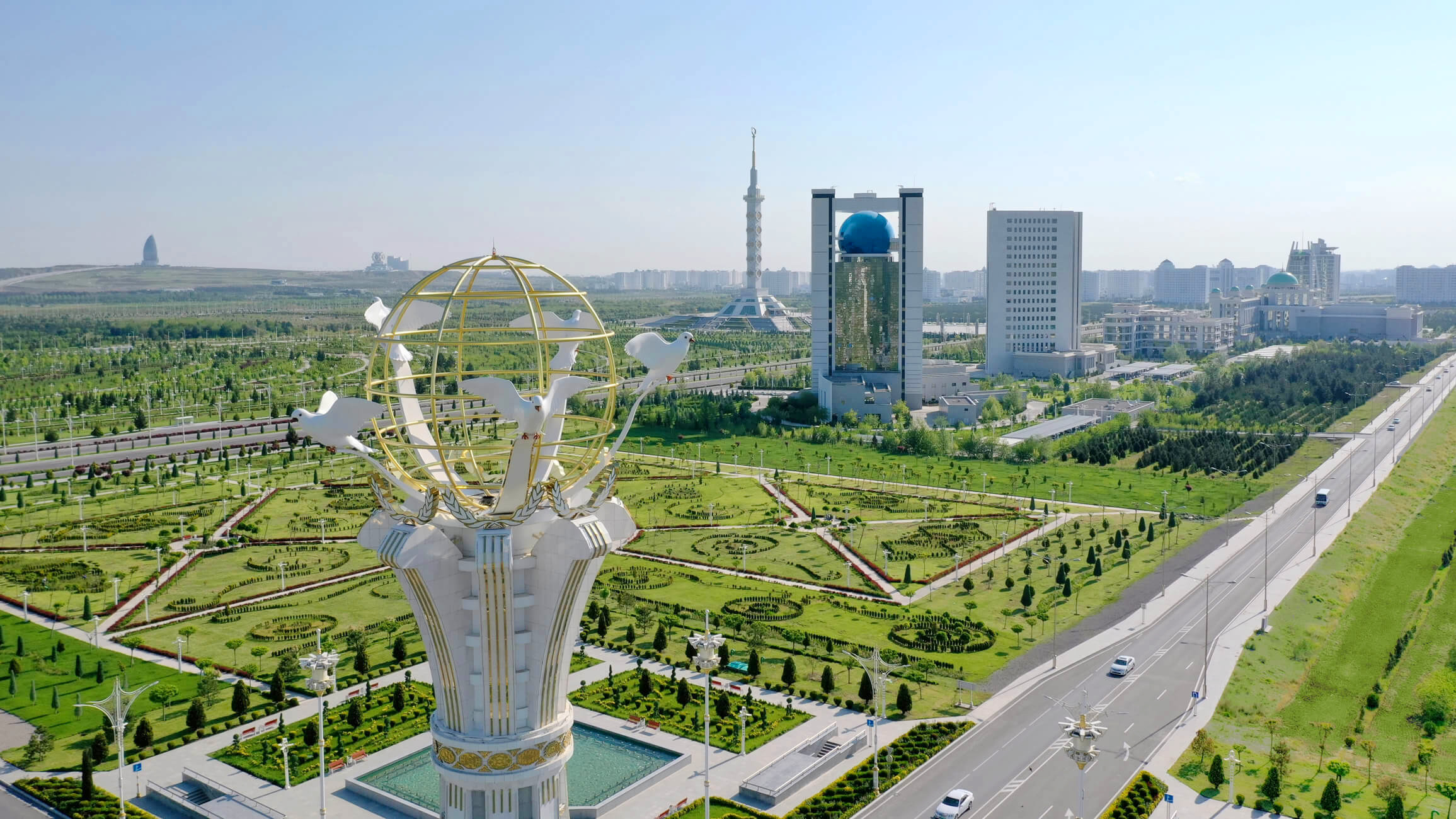 
«Bitarap Türkmenistan — ösüş arkaly parahatçylygyň beýik nusgasy» atly halkara  maslahat geçiriler 