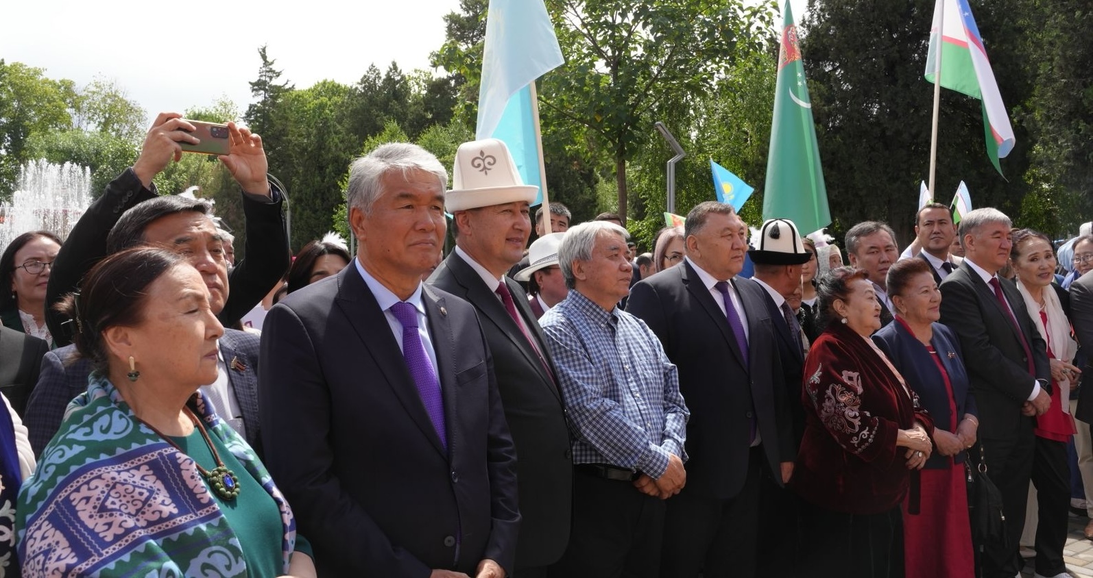 Ýaş türkmenistanlylar TÜRKSOÝ-nyň döredijilik festiwalyna gatnaşýarlar