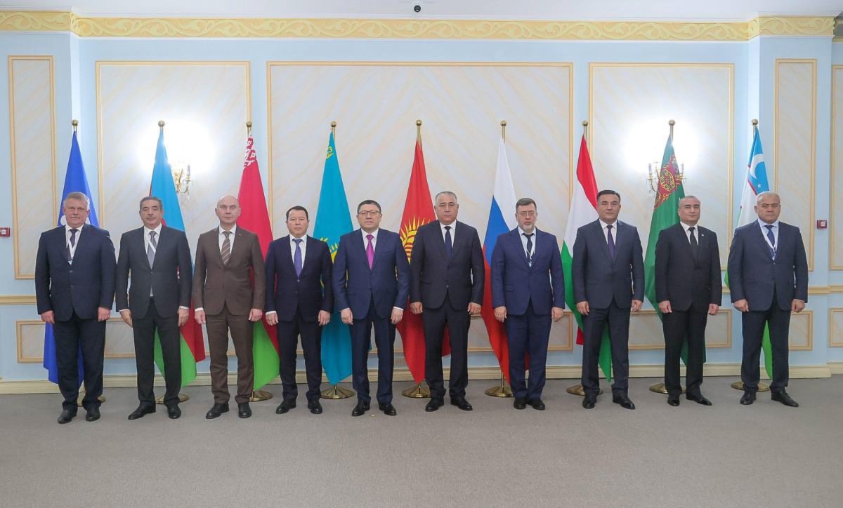 Türkmenistan GDA ýurtlarynyň Içeri işler ministrlikleriniň guramaçylykly jenaýatçylyga garşy göreş boýunça ýygnagyna gatnaşdy