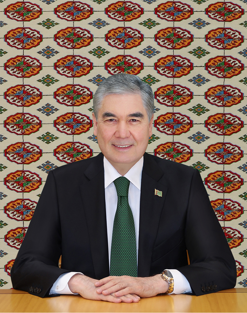 
Gurbanguly Berdimuhamedow «Arkadag» futbol toparyny AFK-nyň Çagyryş ligasynyň çempiony bolmagy bilen gutlady 