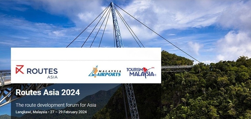 
Türkmen wekiliýeti «Routes Asia 2024» forumyna gatnaşýar 