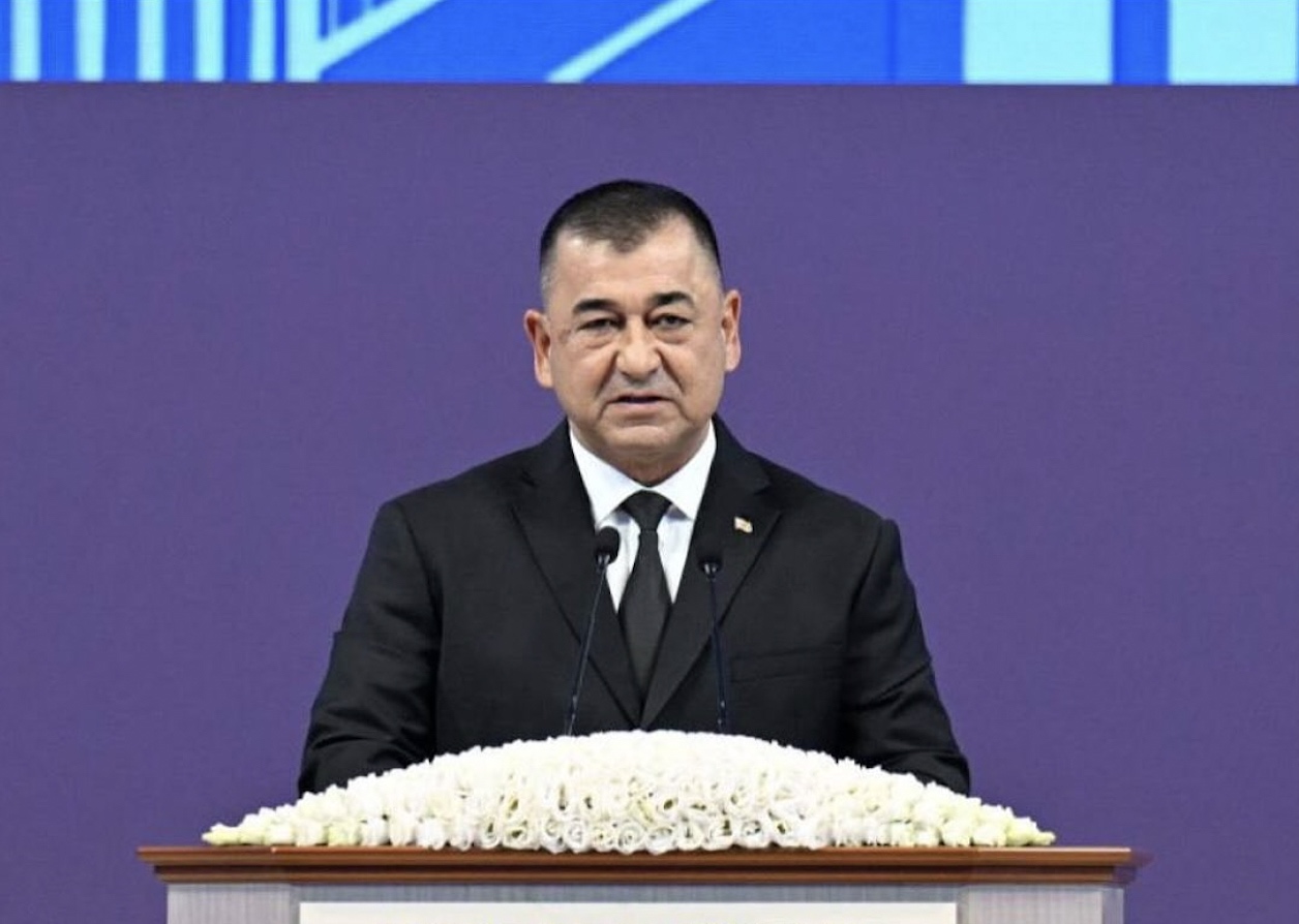 Wise-premýer Nökerguly Atagulyýew Russiýadaky halkara ykdysady forumda türkmen wekiliýetine ýolbaşçylyk ede