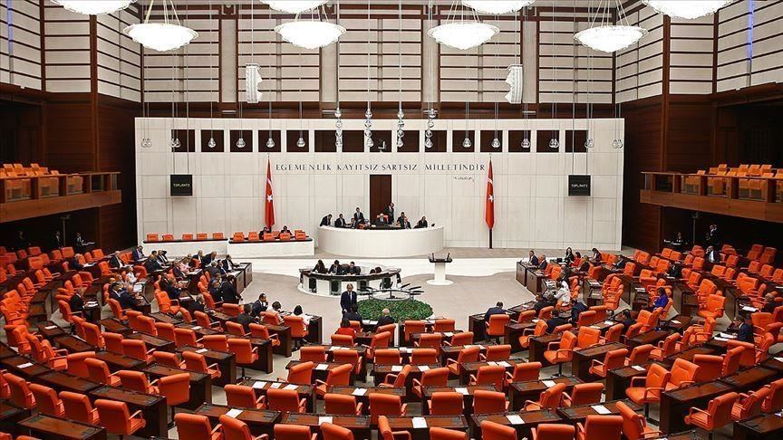 
Türkiýäniň Parlamentiniň täze başlygynyň saýlanjak möhleti belli edildi 