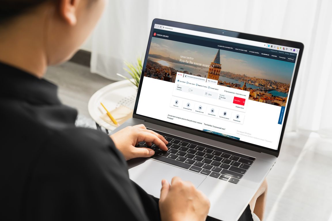 
«Turkish Airlines»: Stambuldan Aşgabada uçuşlar üçin ýörite teklip 