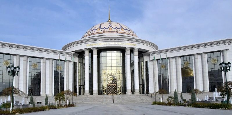 Magrupynyň döredijiligine bagyşlanyp edebiýat agşamy geçirildi