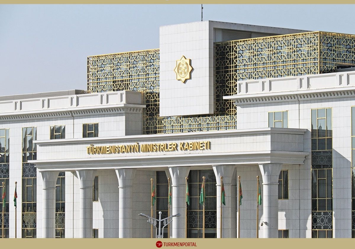 
30-njy noýabrda geçirilen Türkmenistanyň Ministrler Kabinetiniň nobatdaky mejlisiniň jemleri 