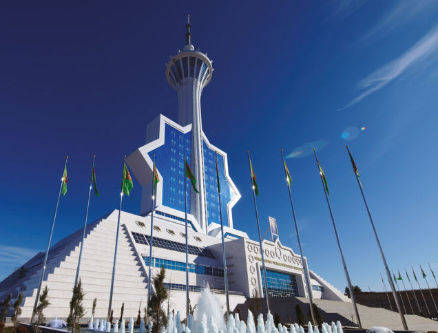 
Türkmenistanda «Arkadag» atly täze teleýaýlym dörediler 
