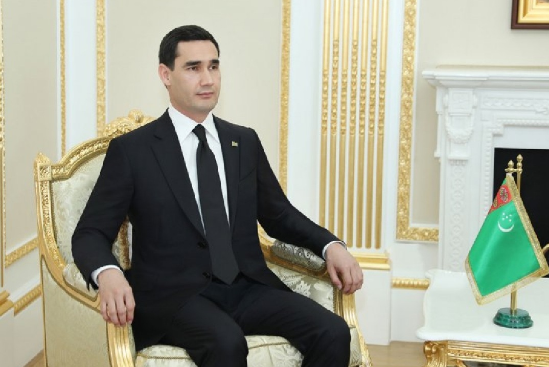 
Türkmenistanyň Prezidenti amerikan işewürlerini kabul etdi 