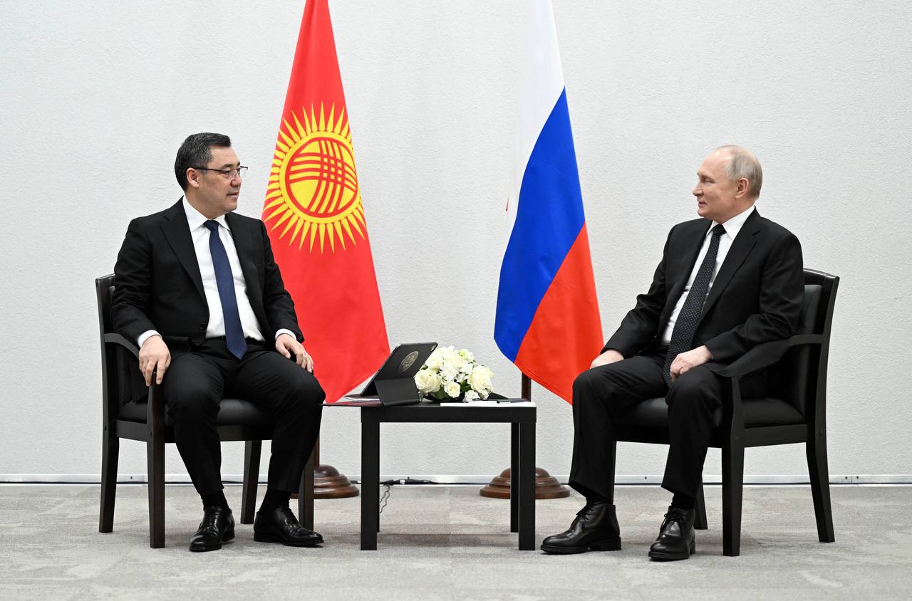 Žaparow şu gün Russiýada iş sapary bilen bolar