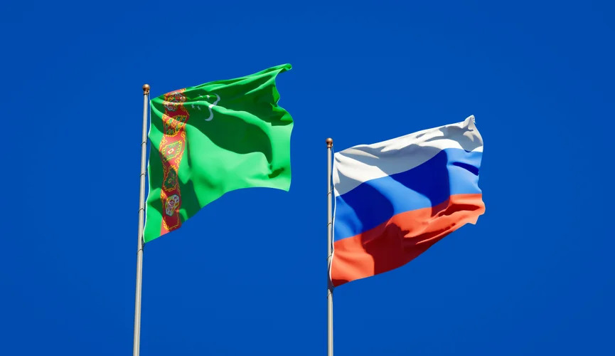 Ýyllyk türkmen-rus söwda dolanyşygy 1,6 milliard amerikan dolaryndan geçýär