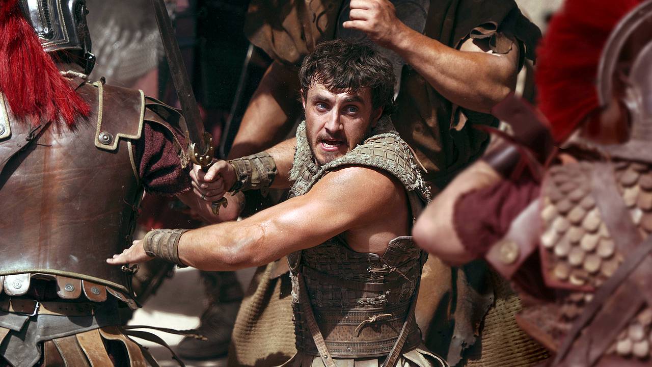 
«Gladiator 2» kassa ýygymlary boýunça rekord goýdy 