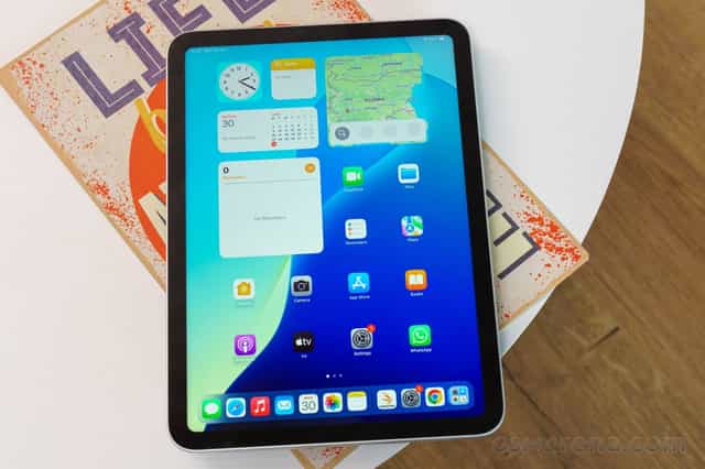 Apple iPad A16 11" 6/128gb