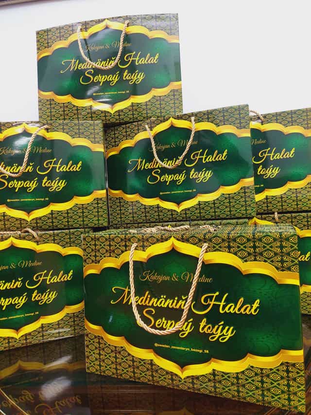 Az Dizayn hyzmaty  Karopka Sumka paket reklama mahabat pecat Logo cyzmak Pecat etmek Wizitka Flayer 