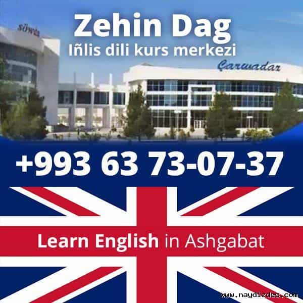 Курсы языковые, подготовка к школе - Чарвадар Зехин даг bilim merkezi