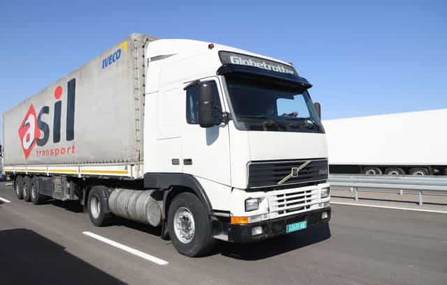 To the attention of drivers and transport companies of Turkmenistan