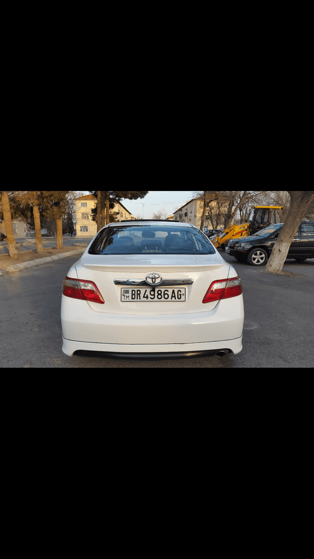 TOYOTA Camry SE 2007, 2.4 механика