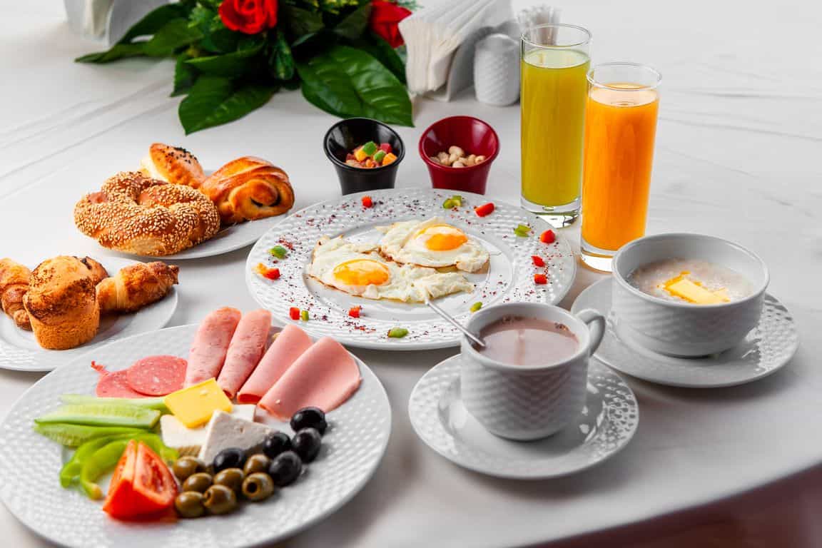 Breakfast and weight loss: what are you doing wrong?